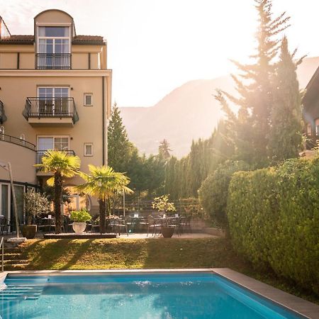 Hotel Villa Laurus メラーノ エクステリア 写真