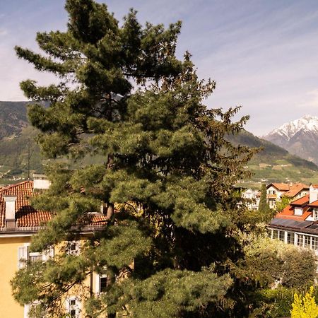 Hotel Villa Laurus メラーノ エクステリア 写真