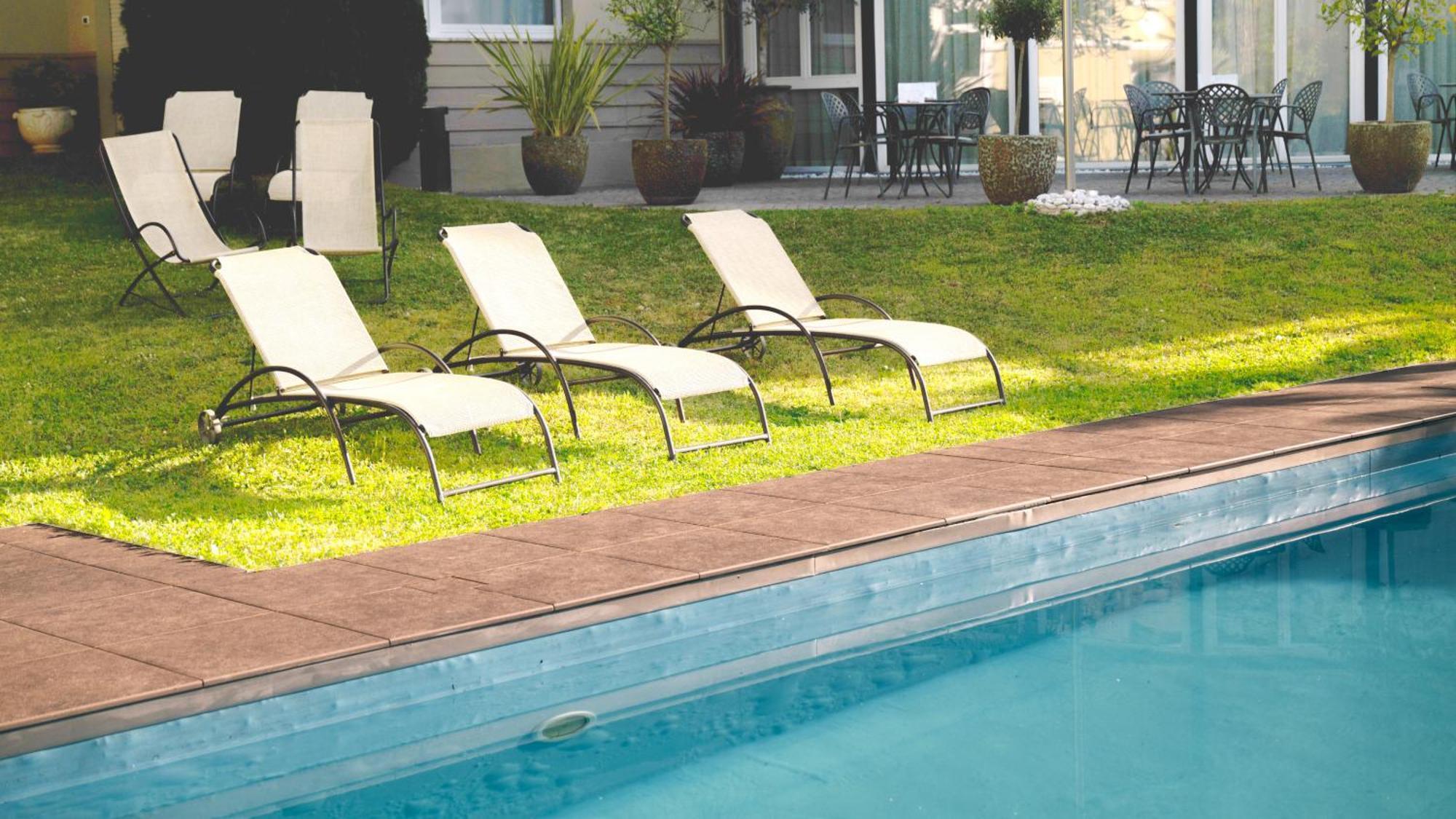 Hotel Villa Laurus メラーノ エクステリア 写真