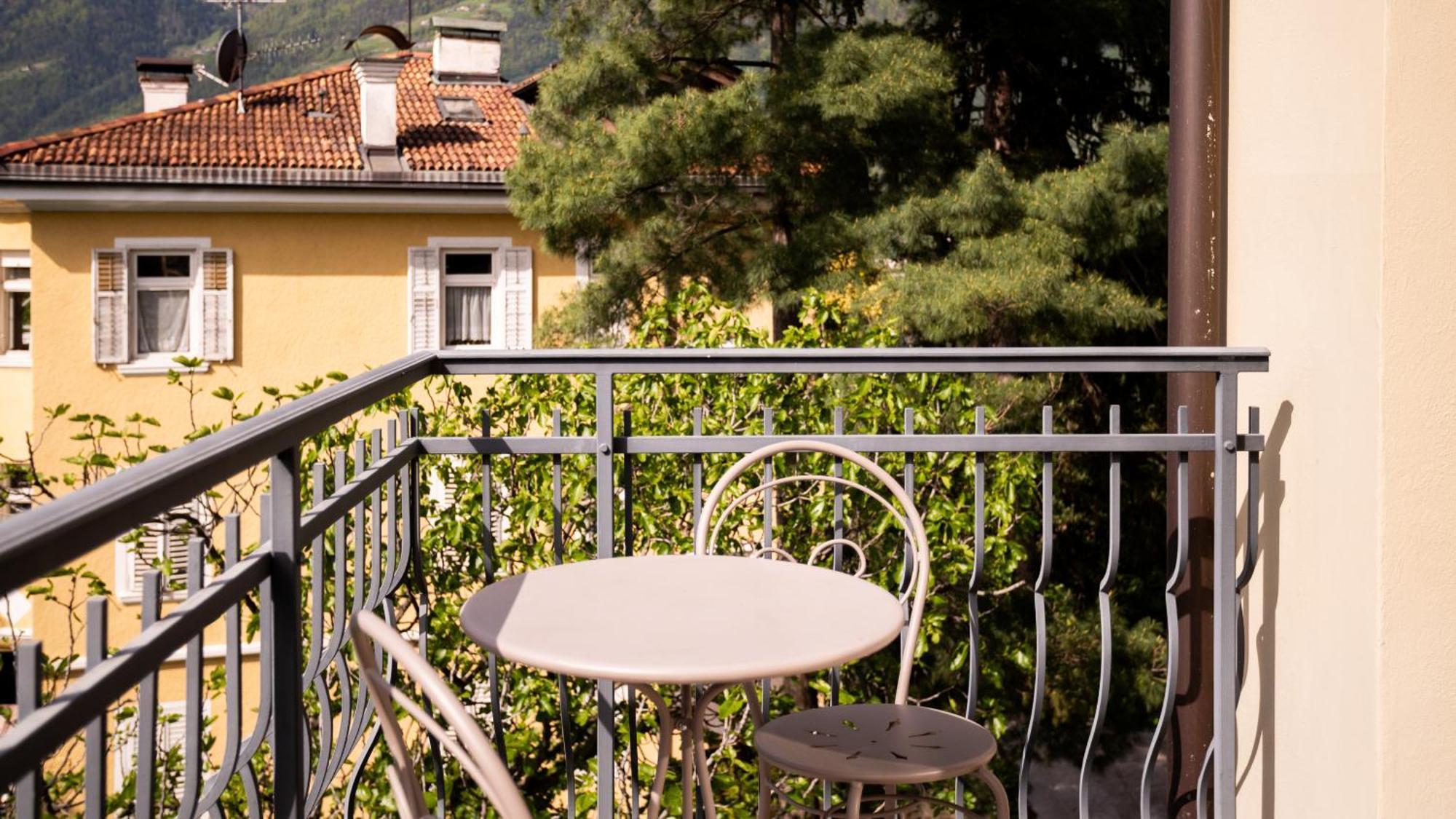 Hotel Villa Laurus メラーノ エクステリア 写真