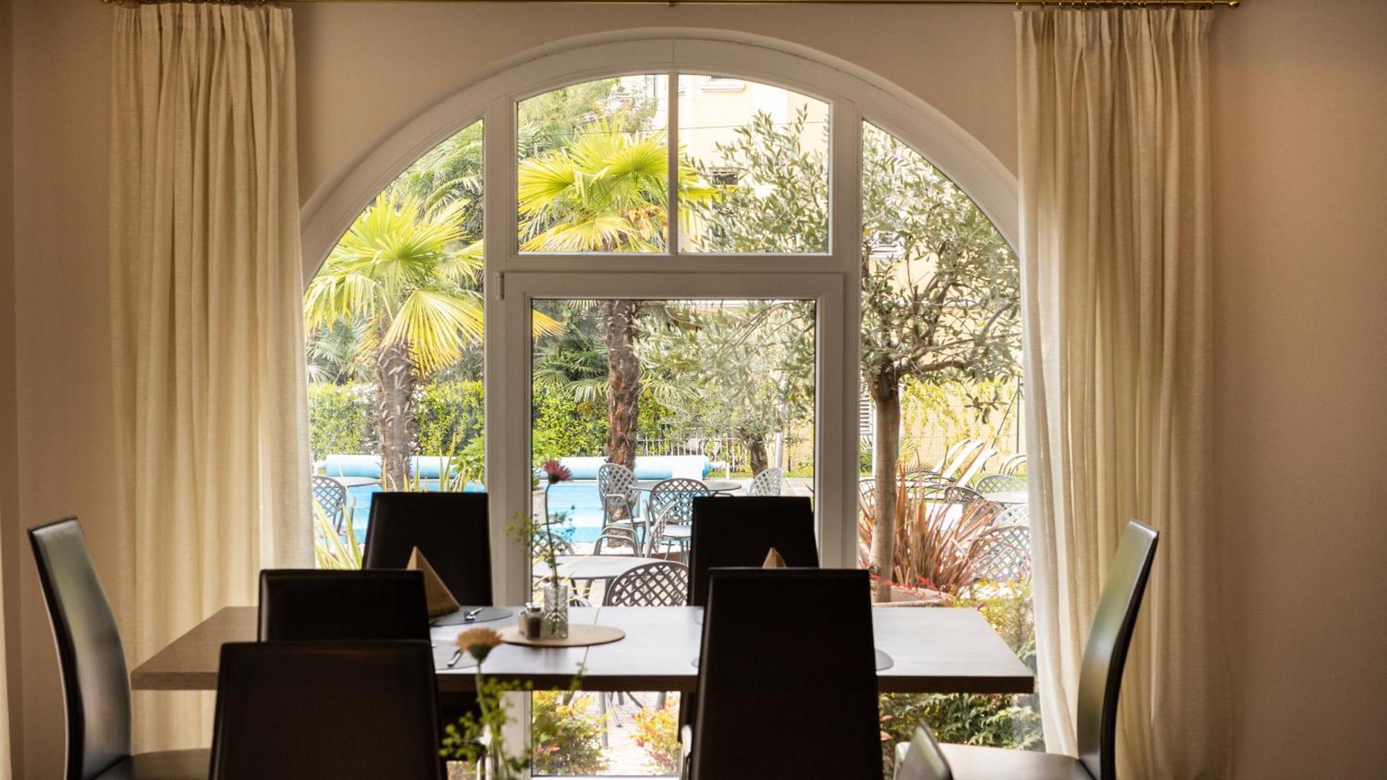 Hotel Villa Laurus メラーノ エクステリア 写真