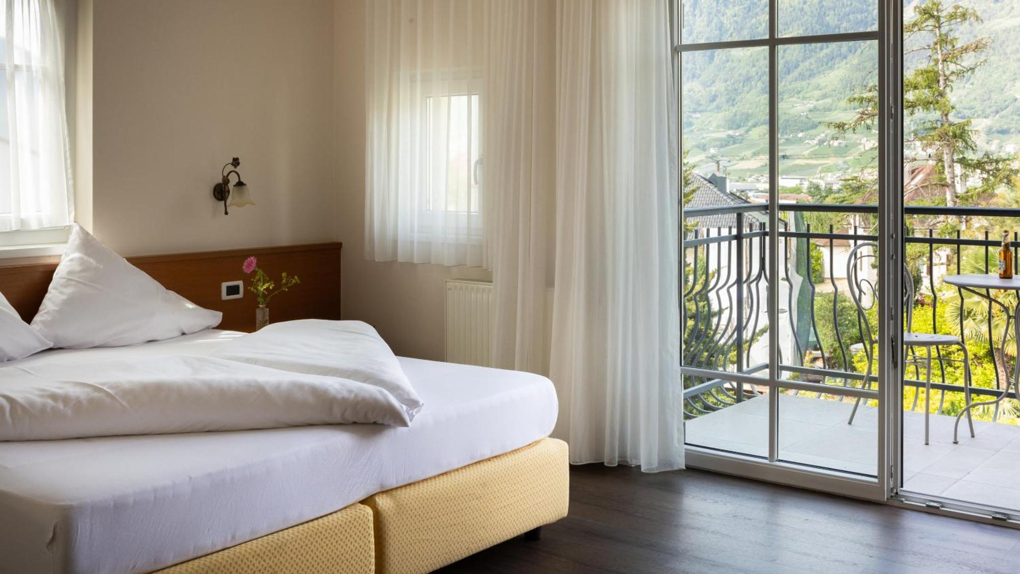 Hotel Villa Laurus メラーノ エクステリア 写真