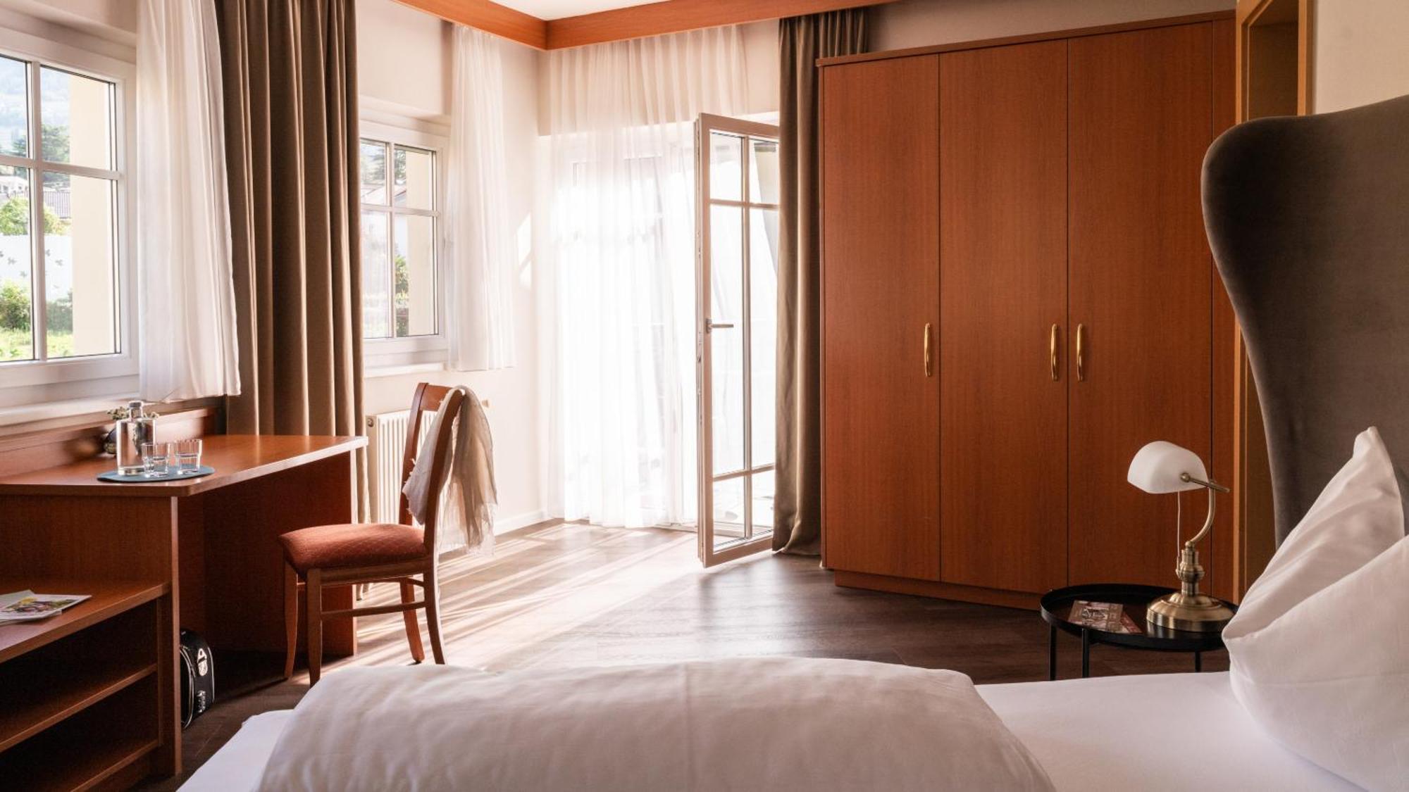 Hotel Villa Laurus メラーノ エクステリア 写真