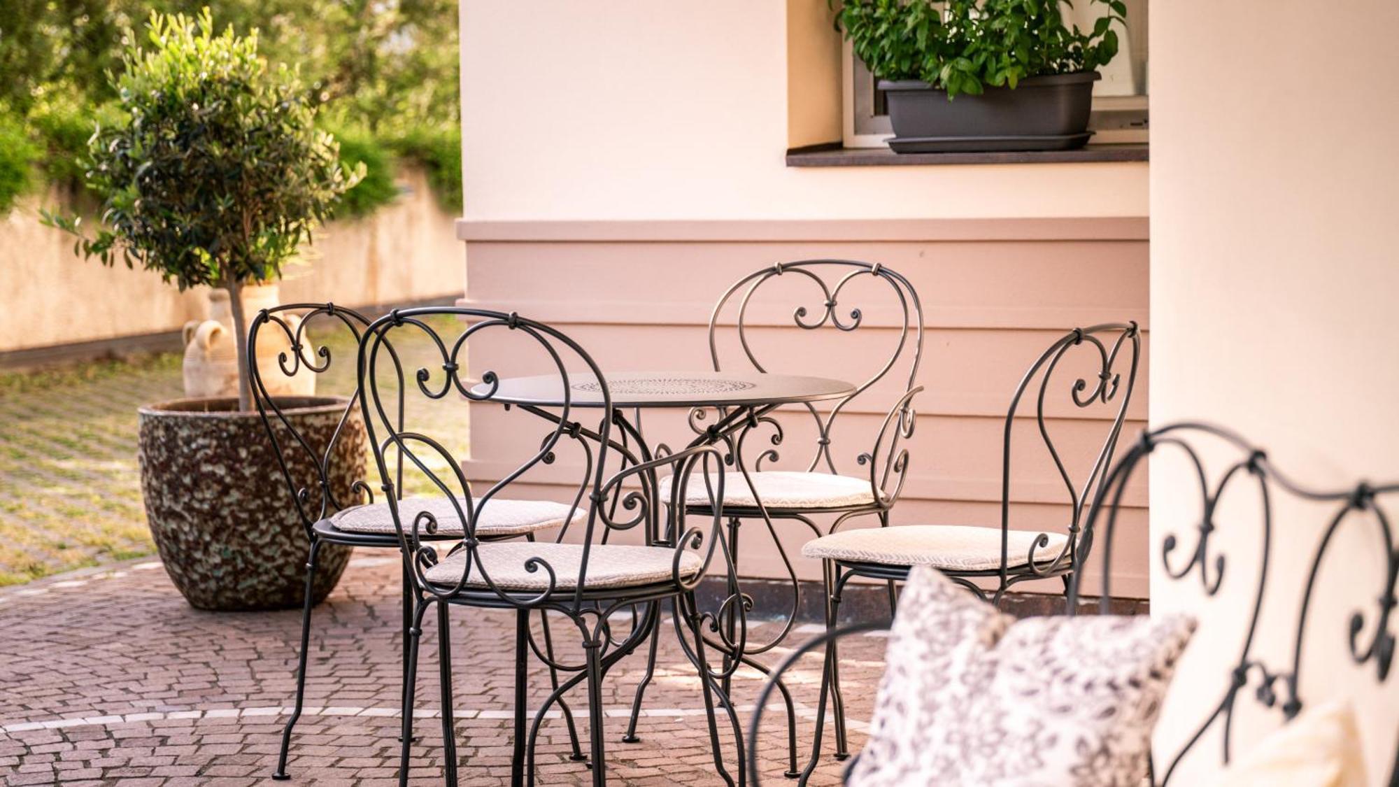 Hotel Villa Laurus メラーノ エクステリア 写真
