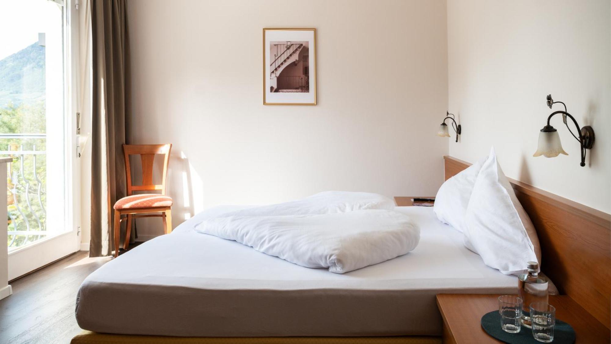 Hotel Villa Laurus メラーノ エクステリア 写真
