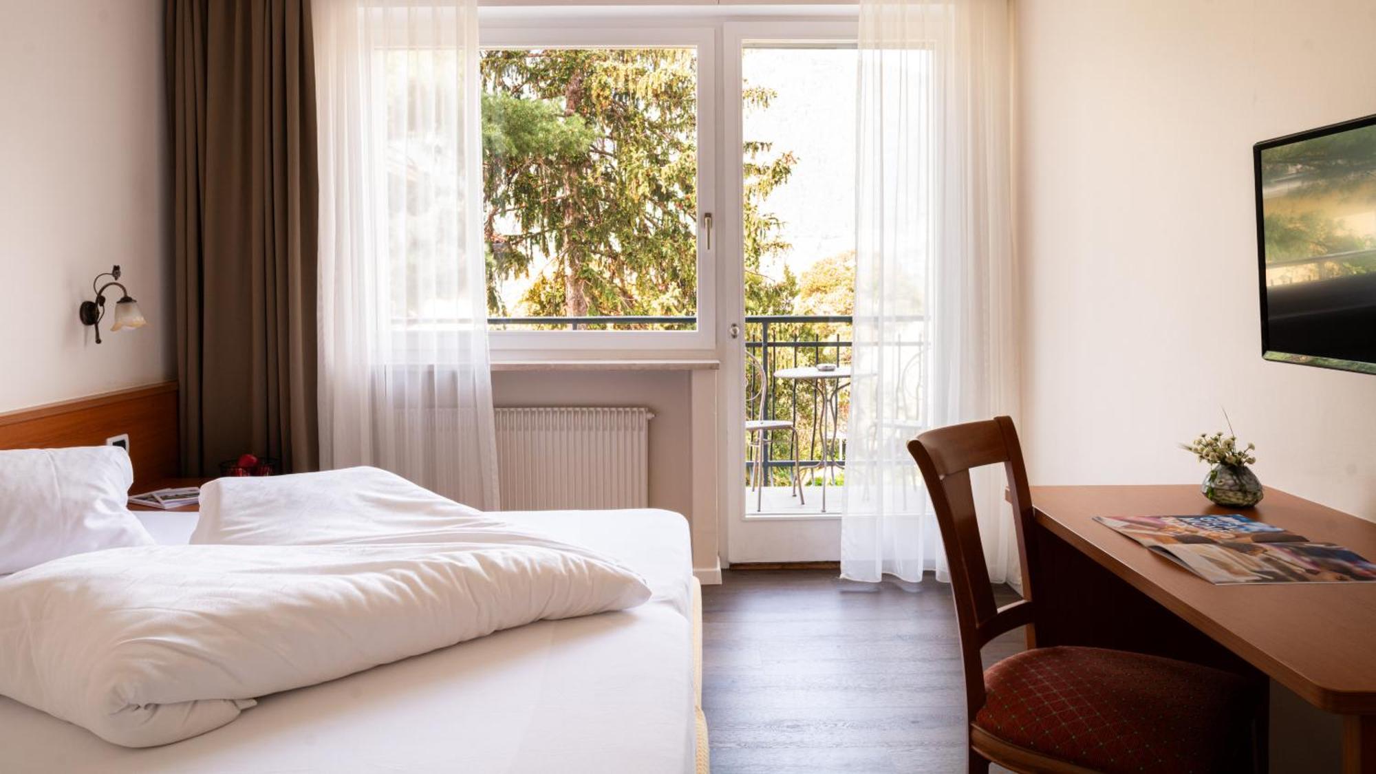 Hotel Villa Laurus メラーノ エクステリア 写真