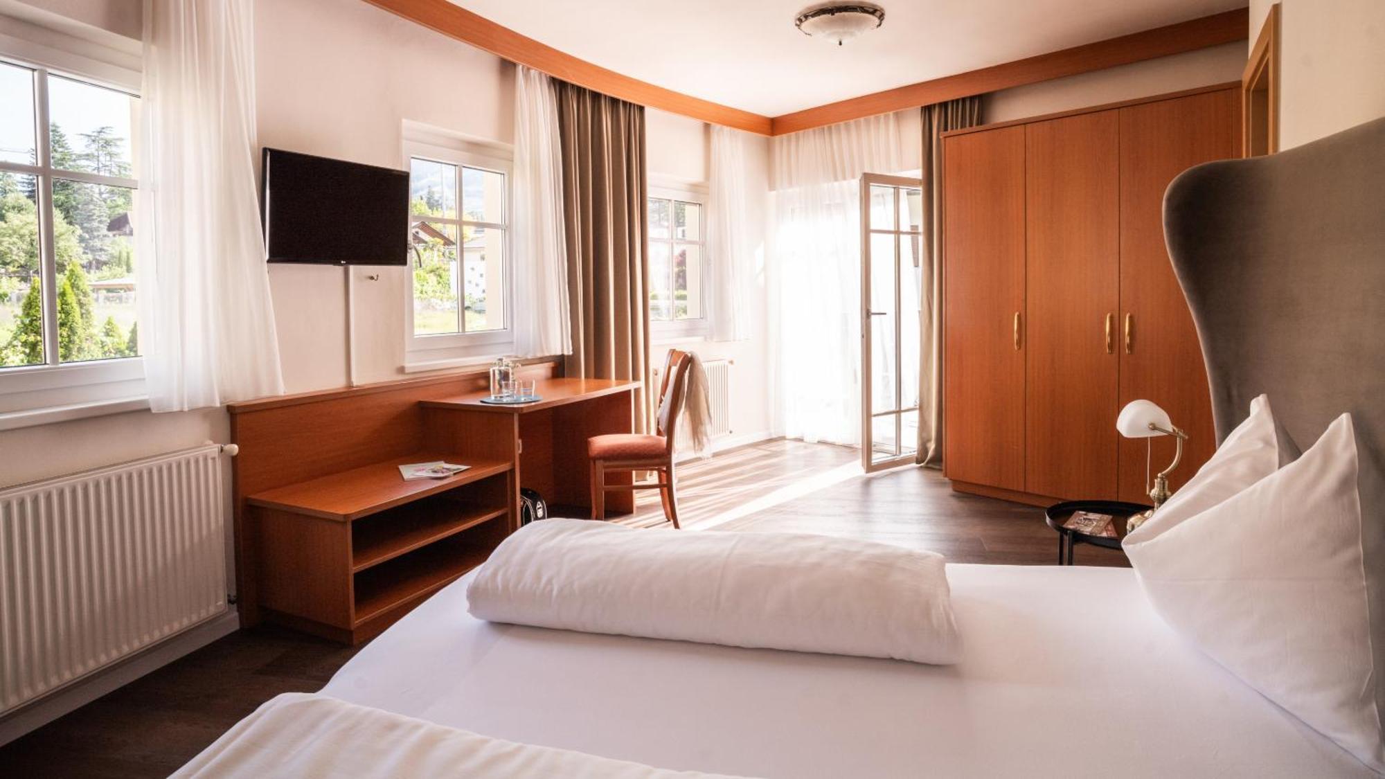 Hotel Villa Laurus メラーノ エクステリア 写真