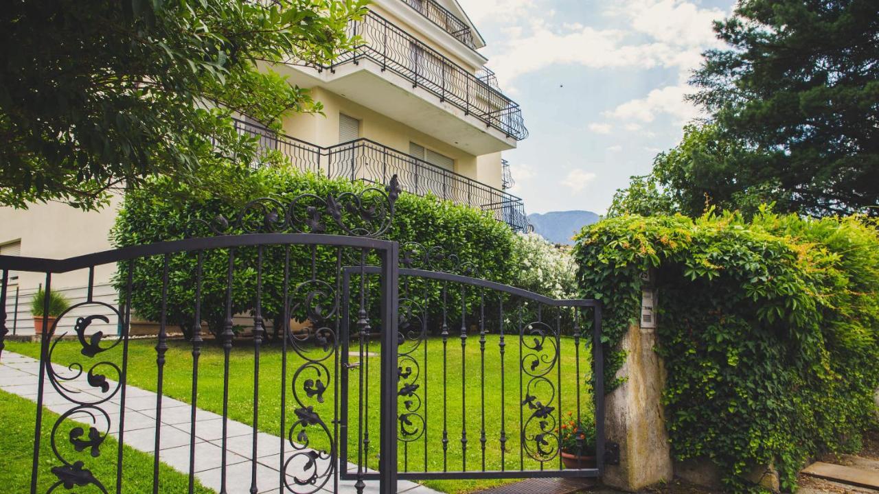 Hotel Villa Laurus メラーノ エクステリア 写真