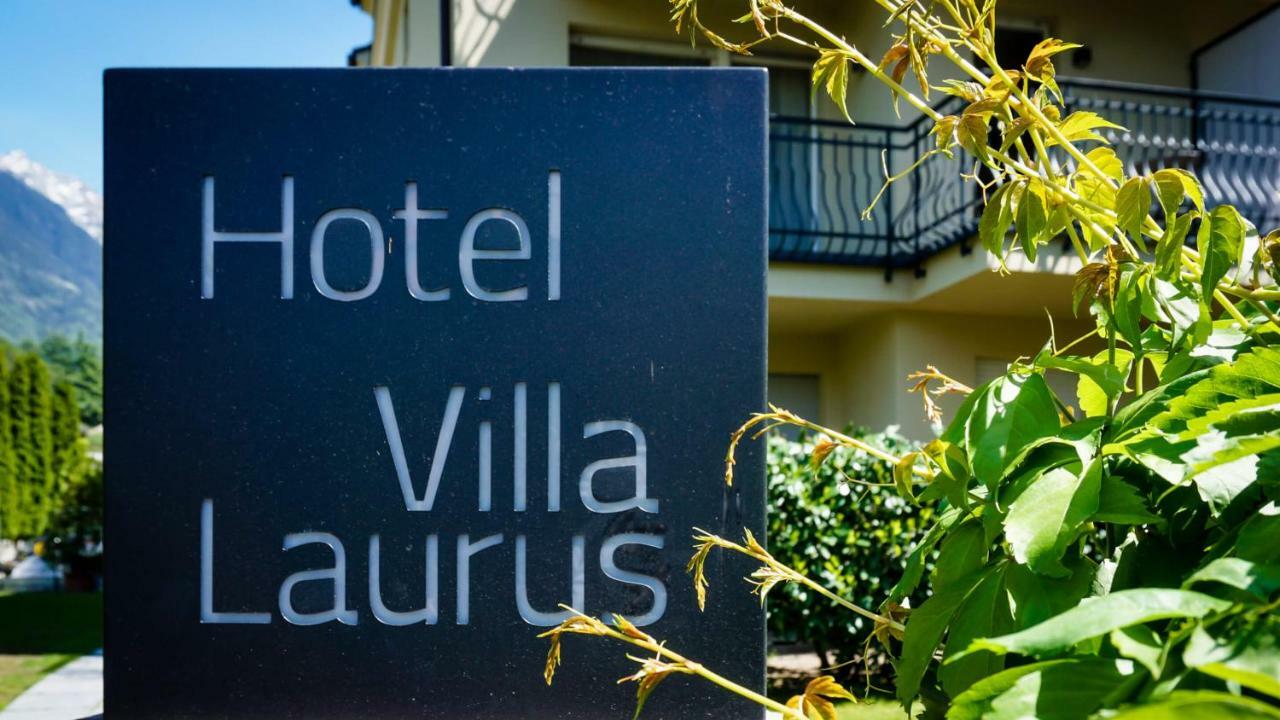 Hotel Villa Laurus メラーノ エクステリア 写真