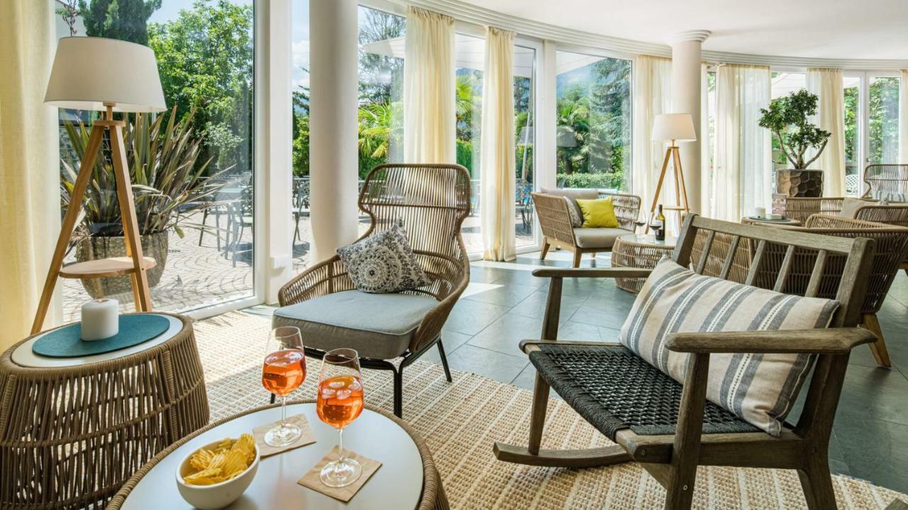 Hotel Villa Laurus メラーノ エクステリア 写真
