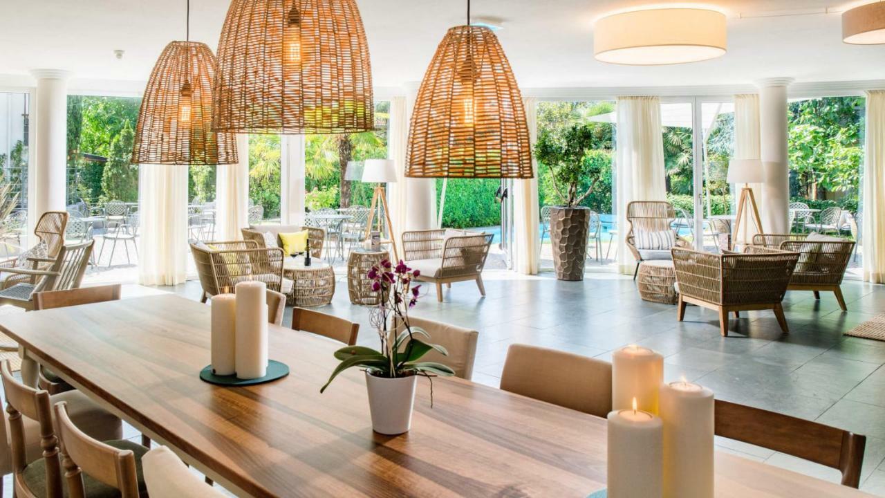 Hotel Villa Laurus メラーノ エクステリア 写真