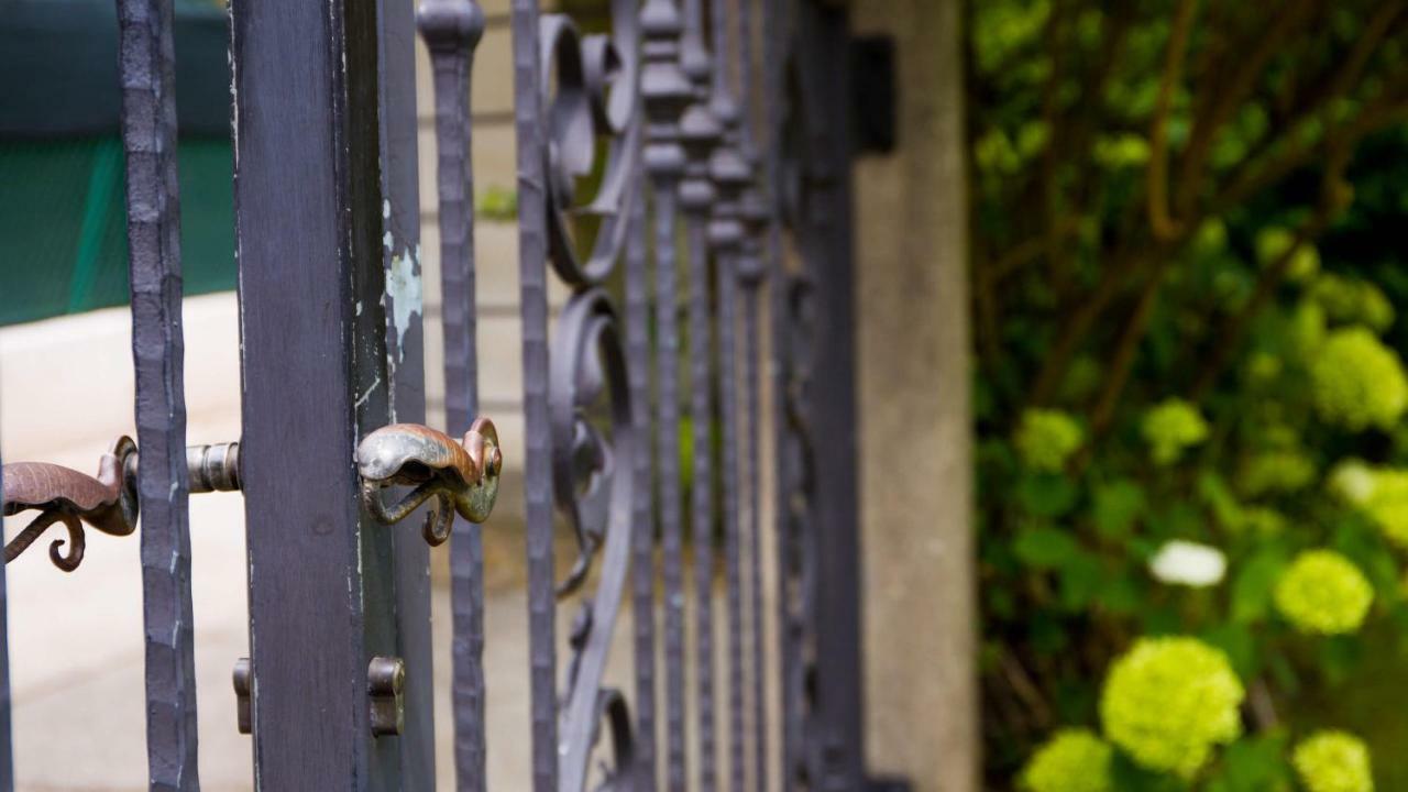 Hotel Villa Laurus メラーノ エクステリア 写真